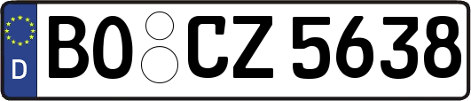 BO-CZ5638