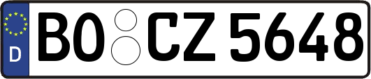 BO-CZ5648