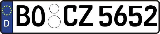 BO-CZ5652