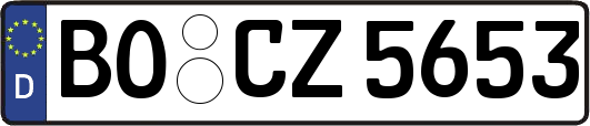 BO-CZ5653