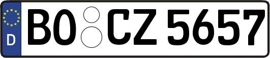 BO-CZ5657