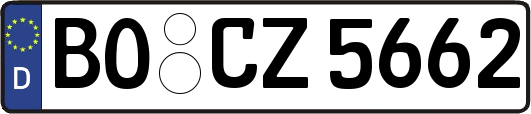 BO-CZ5662