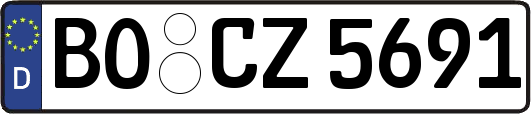 BO-CZ5691