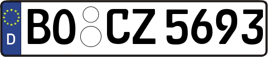 BO-CZ5693