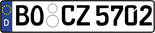 BO-CZ5702
