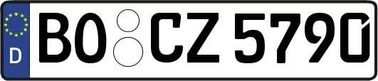 BO-CZ5790