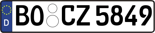 BO-CZ5849