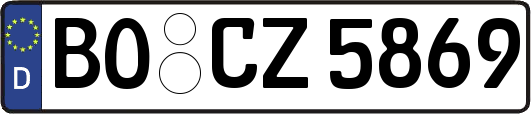 BO-CZ5869