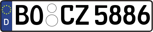 BO-CZ5886