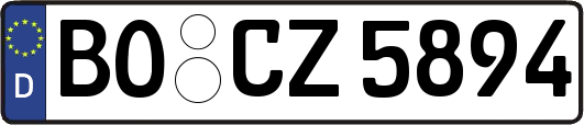BO-CZ5894