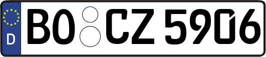 BO-CZ5906