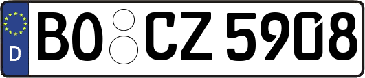 BO-CZ5908
