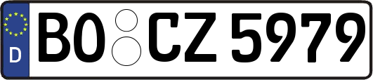BO-CZ5979