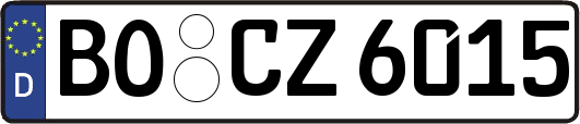 BO-CZ6015