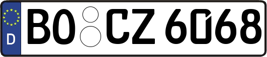 BO-CZ6068