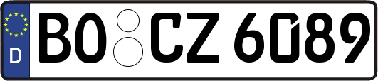BO-CZ6089