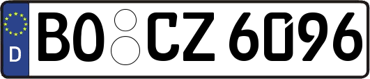 BO-CZ6096