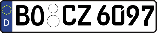BO-CZ6097