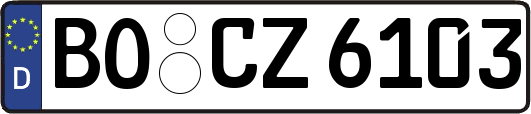 BO-CZ6103