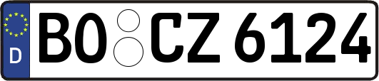 BO-CZ6124
