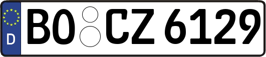 BO-CZ6129