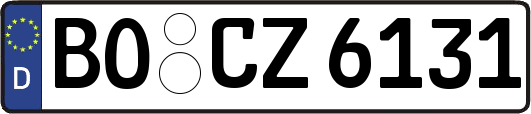 BO-CZ6131