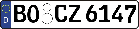 BO-CZ6147
