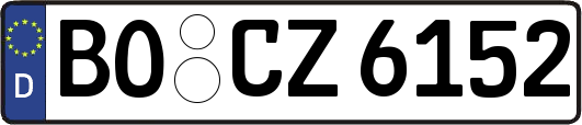 BO-CZ6152