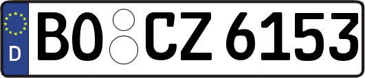 BO-CZ6153