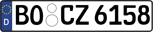 BO-CZ6158