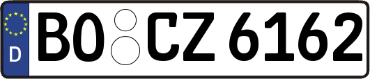 BO-CZ6162