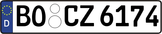 BO-CZ6174