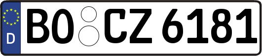 BO-CZ6181