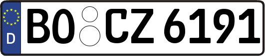 BO-CZ6191
