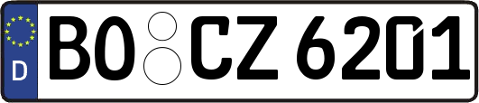 BO-CZ6201