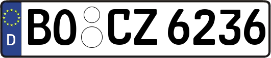 BO-CZ6236