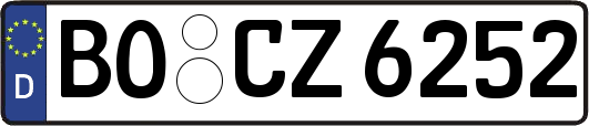 BO-CZ6252