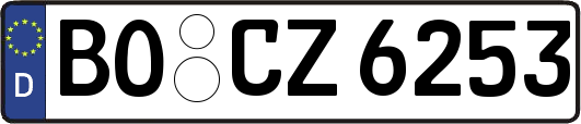 BO-CZ6253
