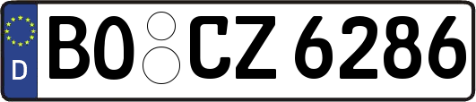 BO-CZ6286
