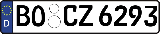 BO-CZ6293
