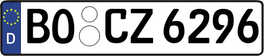 BO-CZ6296