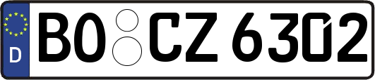BO-CZ6302