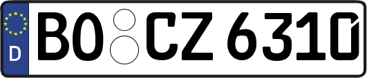 BO-CZ6310