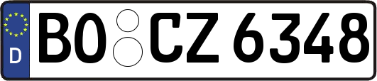 BO-CZ6348