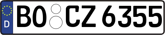 BO-CZ6355