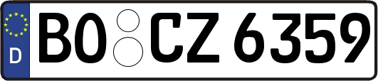 BO-CZ6359