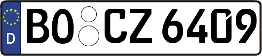 BO-CZ6409