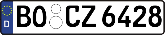BO-CZ6428
