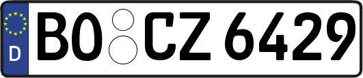 BO-CZ6429