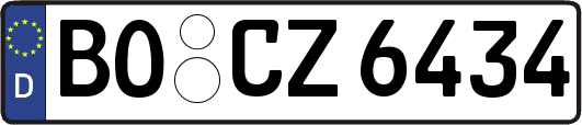 BO-CZ6434
